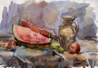 Скворцова Катя 4кл,Бабанина И.В.2014