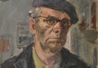 Летянин В.Ф. Карт., гуашь
