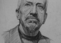 Миронов. 1949г. Бум., кар.