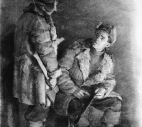 Шмелев Д.И. Бум., уголь.