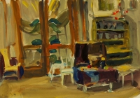 13.Скворцова Екатерина 2 кл. преподаватель Бабанина И.В. 2013г.