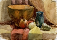 28.Громова Оля, 3кл преподаватель Бабанина И.В.2014