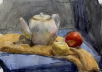 8.Томачинская Вика, 1кл преподаватель Бабанина И.В.2014