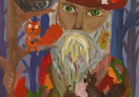 Колеганова Катя, млад. гр., преп. Барышникова М.Е., 2018 г.