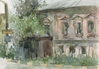 142.Швецова Саша. Ул. Сергиевская. 2кл  преподаватель Фокина О.В. 2015г