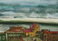 162.Иванова Катя. Волга. 3кл преподаватель Фуфачев В.И. 2004г.