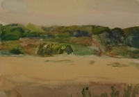 17.Косолапов Алексей, 3кл преподаватель Андреева В.И. 2000г.