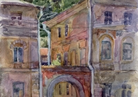 45.Поздеева Ирина. Ул.Черниговская. 3кл, преподаватель Васильева В.В. 2014г.