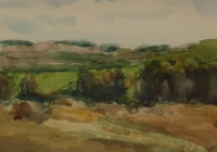 87.Косолапов Алексей 3кл, преподаватель Андреева В.И. 2000г.