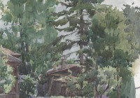 Баранова Вера, 4 кл., преподаватель В.Г.Колесников, 20217г.