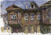 Изуткина Саша, 3 кл., преподаватель В.В. Васильева, 2018г.