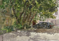 Румянцева Мария, 5 кл., преподаватель О.В.Фокина, 2018г.