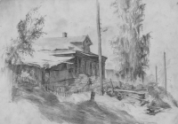 112.Моргун Катя. Печерская слобода. 3 кл. 1996г.