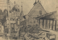 160.Кирсанова Женя 3кл преподаватель Фуфачев В.И. 2004г.