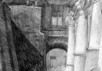 72.Мелких Даниил. Рождественская церковь. 3кл преподаватель Андреева В.И. 1998г.