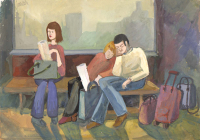 Соколова Женя,1хр,Макушина Н.И.2012
