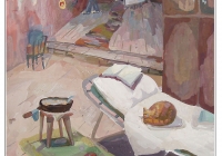 210.Шалагинова Ира. Аварийный фонд. 16 лет 4кл преподаватель Чуркина Е.В. 2002г