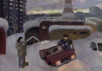 220.Васильев Данил. Откопали. 15 лет 4кл преподаватель Колесников В.Г. 2013г