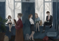 248.Молостова Света. Училка. 15 лет 3кл преподаватель Колесников В.Г. 2015г.