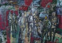 47.Грудзинская Полина. Военные летчики. 14 лет 3кл преподаватель Фуфачев В.И. 2004г