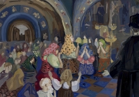 264.Бычкова Лера 4кл преподаватель Бабанина И.В. 2016г