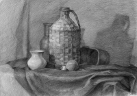 105. Скворцова Катя, 15 лет 3кл преподаватель Бабанина И.В. 2014г.