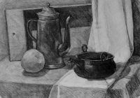 28.Сажина Настя 12 лет 1кл преподаватель Каштанов В.Н. 2004г