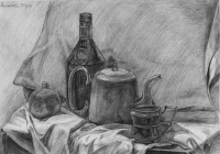 70.Баранова Вера 13 лет 1кл преподаватель Макушина Н.И. 2014г.
