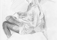 193.Чистякова Катя 2кл, 2012