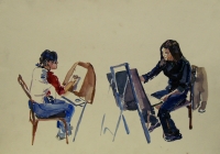 33. Белоусова Анна 4 кл. 2004г